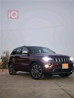 جيب جراند شيروكي